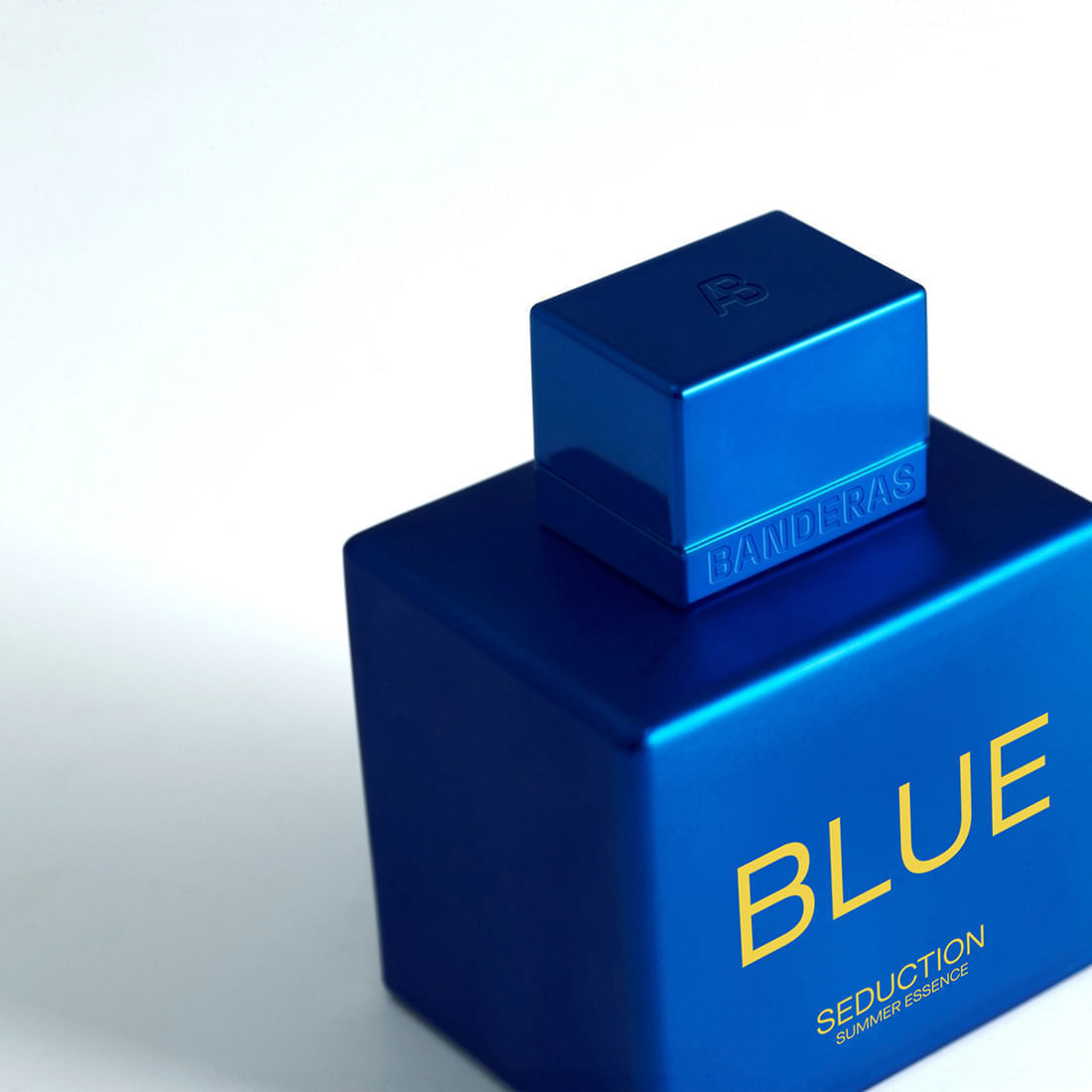 Perfume Masculino Banderas Blue Seduction Summer Essence Eau de Toilette 100ml