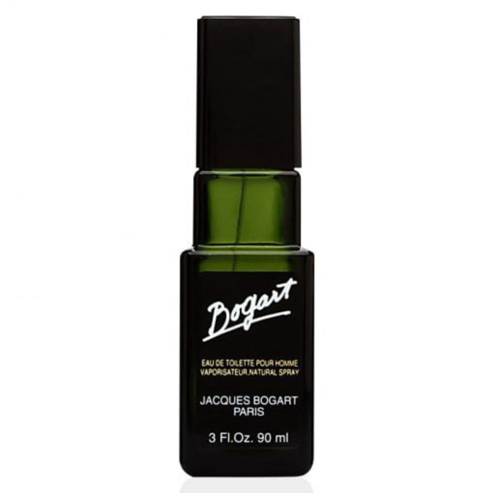Perfume Masculino Jacques Bogart Bogart Eau De Toilette 90ml