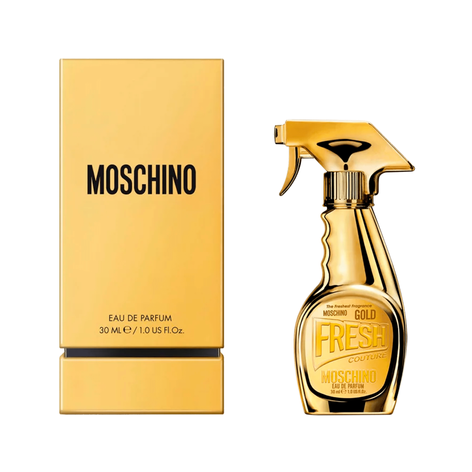 Perfume Feminino Moschino Gold Fresh Couture Eau de Parfum 30ml