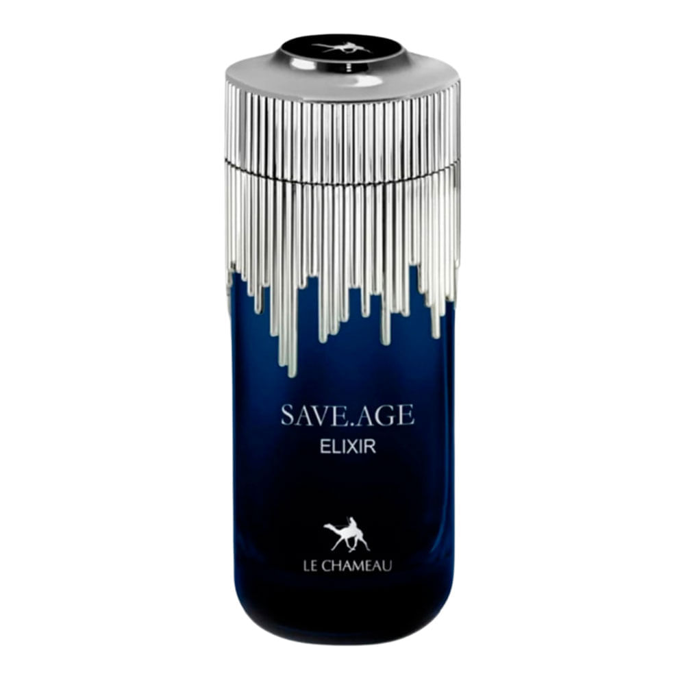 Perfume Masculino Emper Save Age Elixir Le Chameau Eau De Parfum 85ml