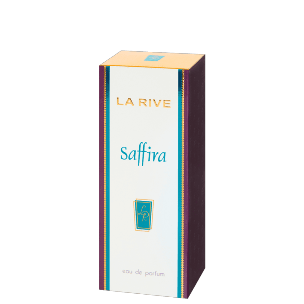Perfume Feminino La Rive Saffira Eau de Parfum 90ml