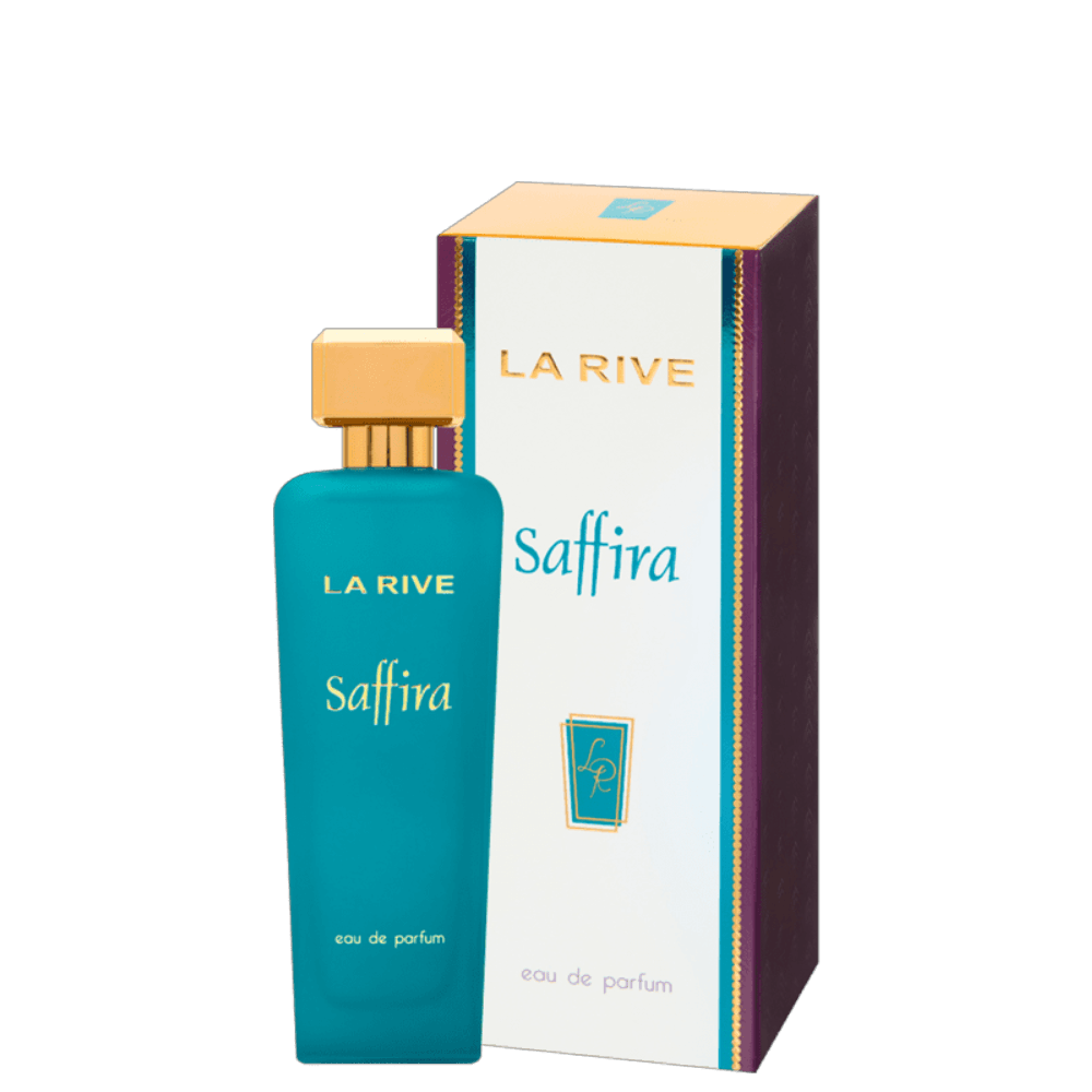 Perfume Feminino La Rive Saffira Eau de Parfum 90ml