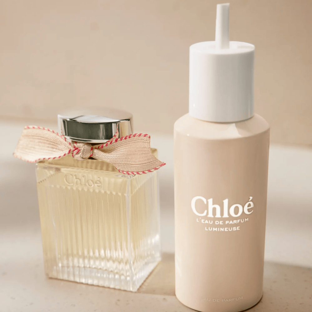 Perfume Feminino Refil Chloé Lumineuse Eau De Parfum 150ml
