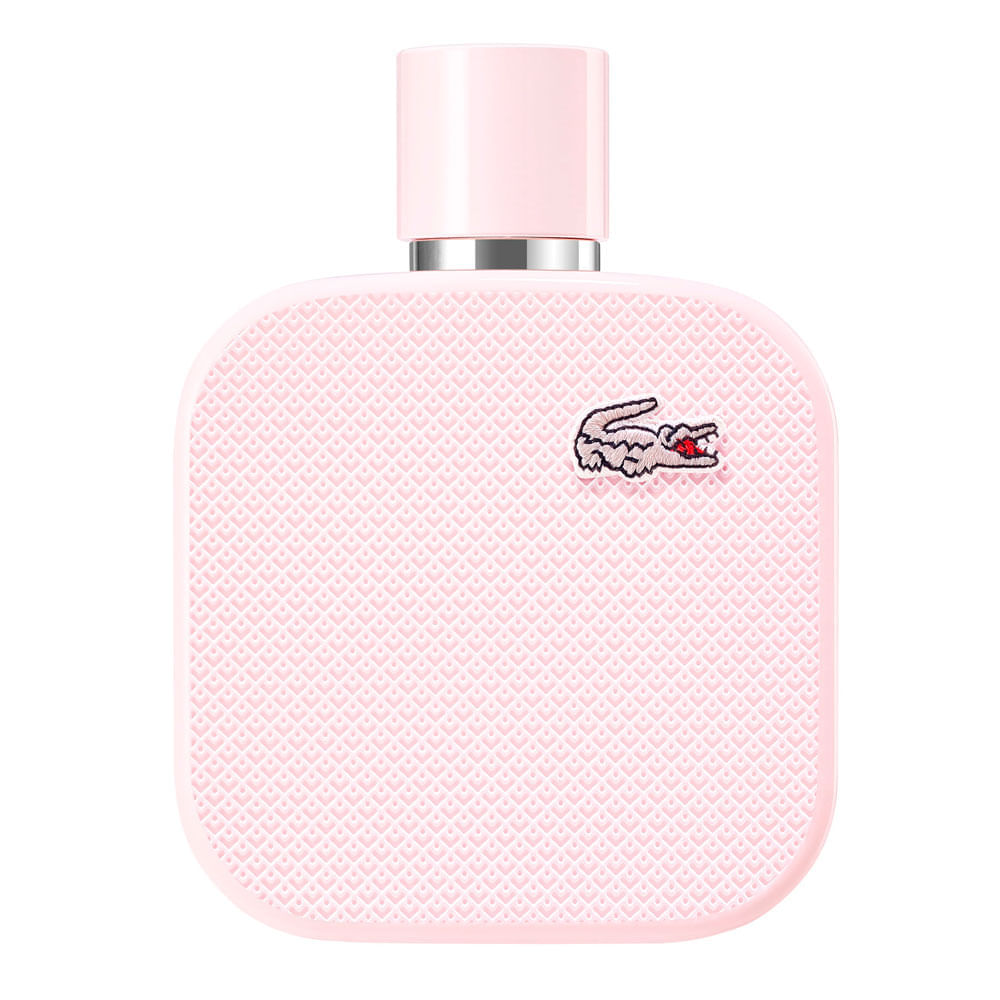 Perfume Feminino Lacoste L.12.12 Rose Eau De Parfum 100ml