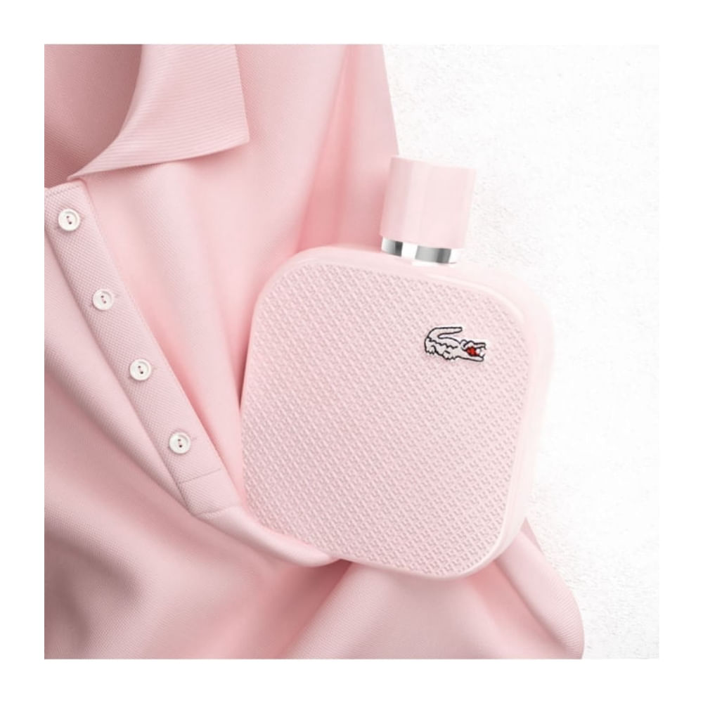 Perfume Feminino Lacoste L.12.12 Rose Eau de Parfum 100ml