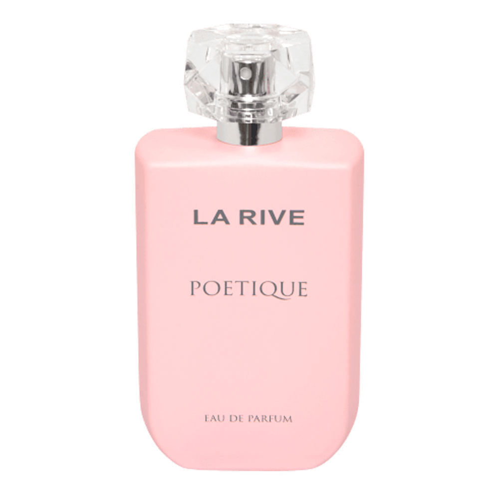 Perfume Feminino Poetique Eau De Parfum La Rive 90ml