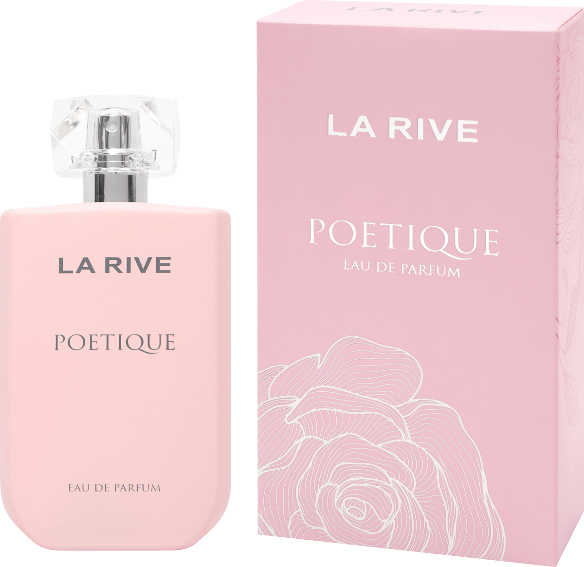 Perfume Feminino Poetique Eau de Parfum La Rive 90ml