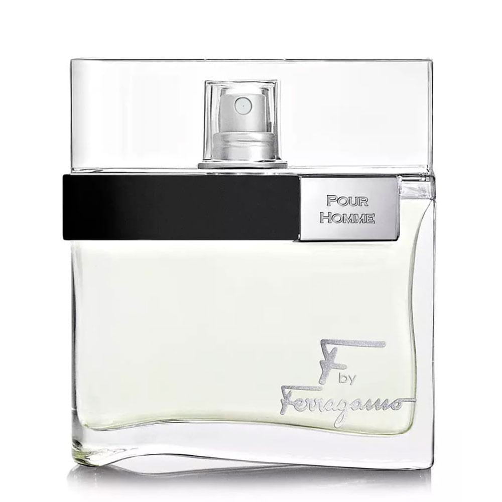 Perfume Masculino Salvatore Ferragamo Pour Homme Eau De Toilette 100ml