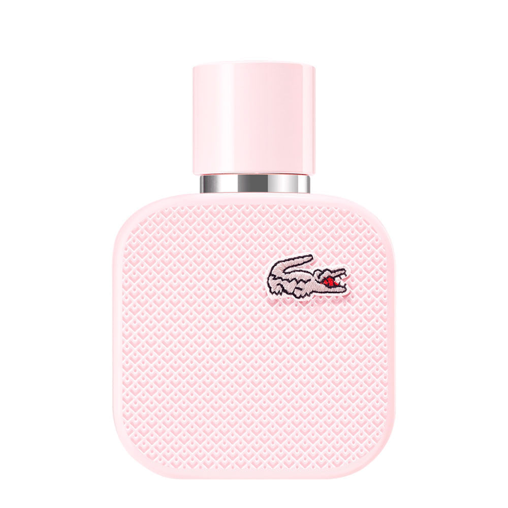 Perfume Feminino  Lacoste L.12.12 Rose Eau De Parfum 35ml