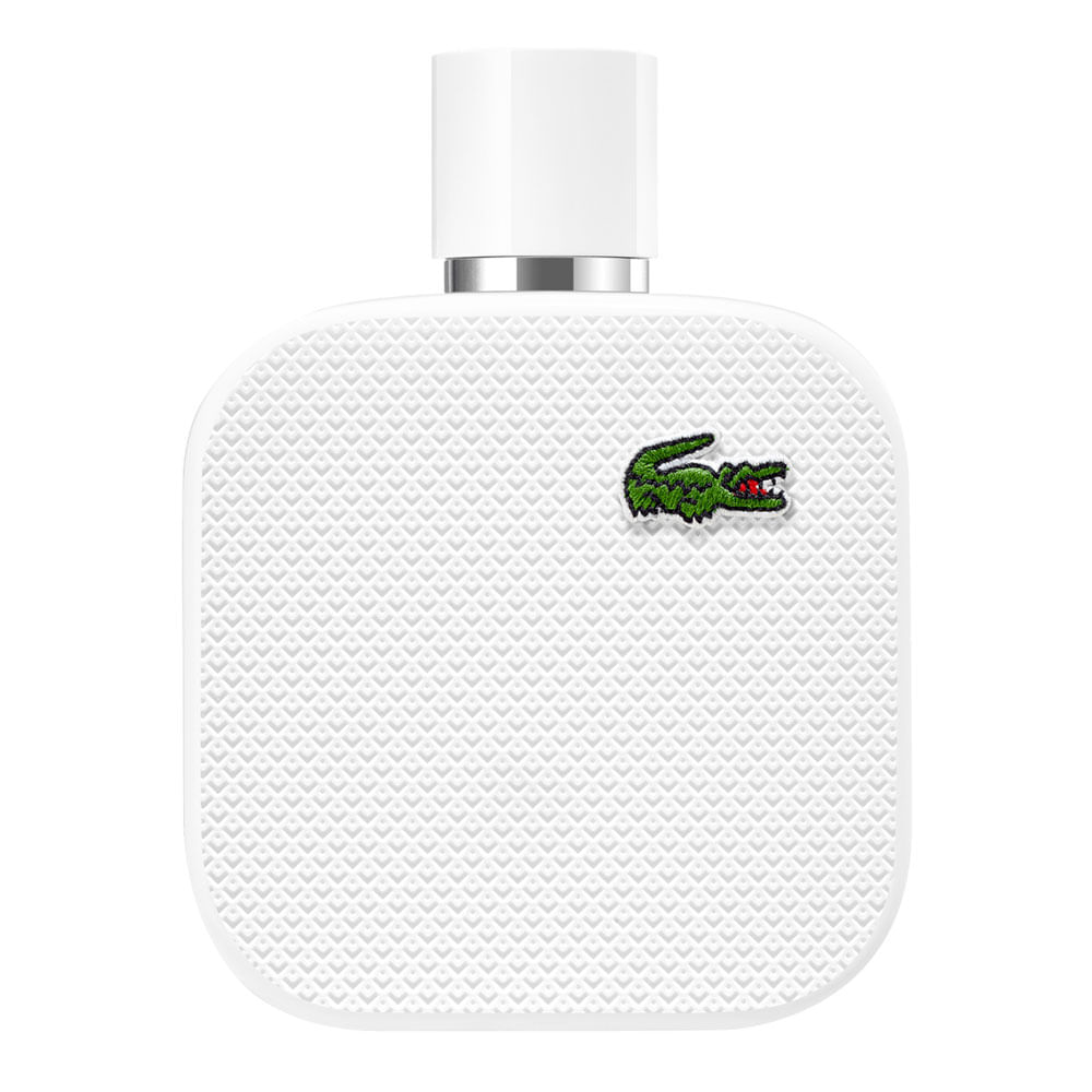 Perfume Masculino Lacoste L.12.12 Blanc Eau de Toilette 100ml