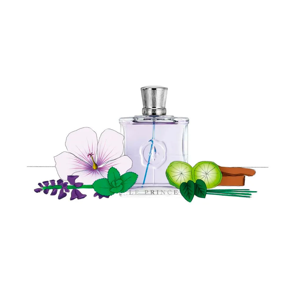 Marina De Bourbon Le Prince Elegant Man Eau de Parfum - Perfume Masculino 100ml