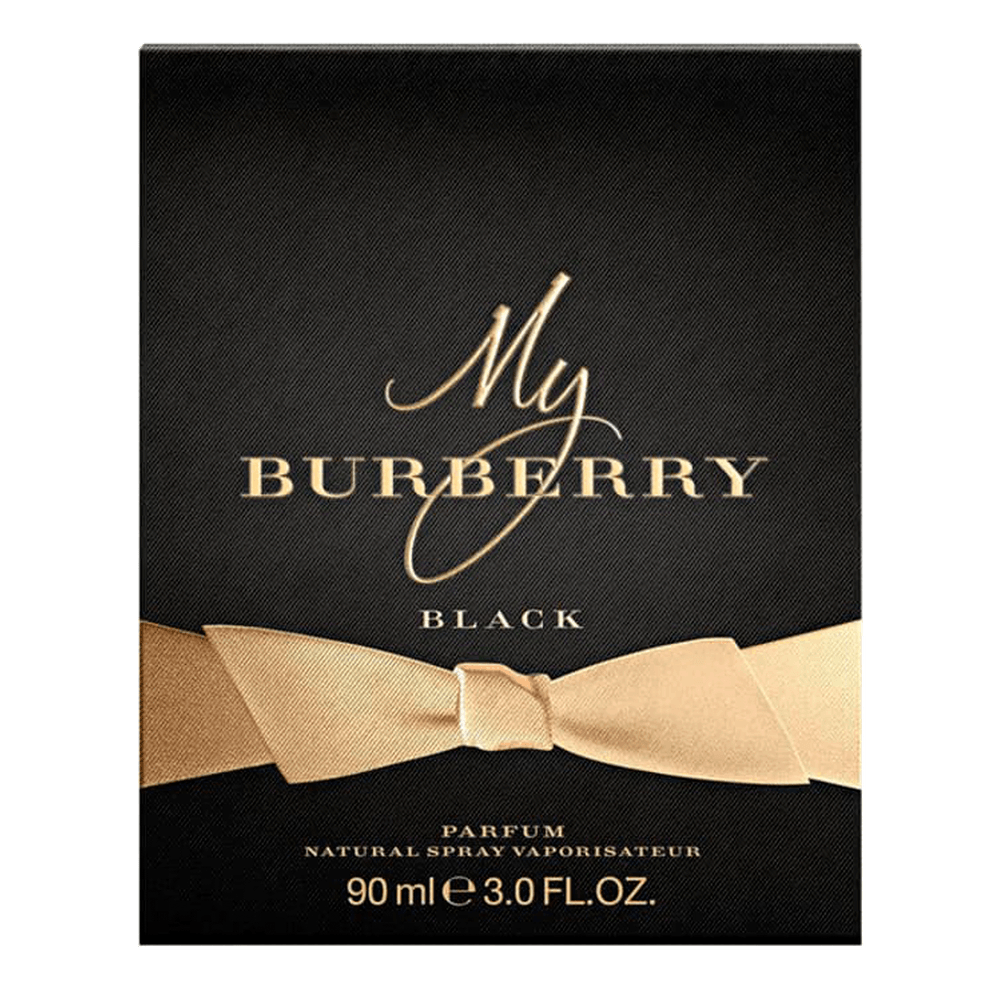 Perfume Feminino Burberry My Burberry Black Parfum 90ml