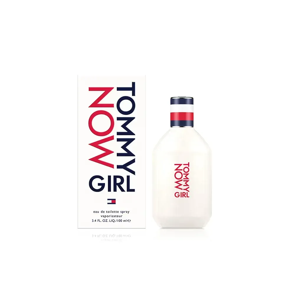 Perfume Feminino Tommy Hilfiger Tommy Now Girl Eau de Toilette 100ml