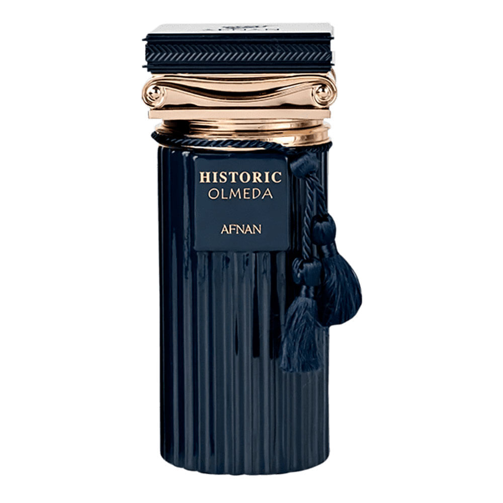 Perfume Masculino Afnan Historic Olmeda Eau De Parfum 100ml
