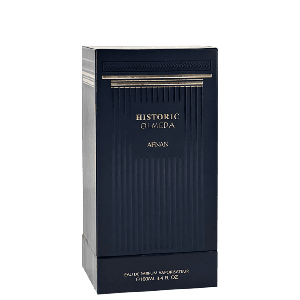 Perfume Masculino Afnan Historic Olmeda Eau de Parfum 100ml