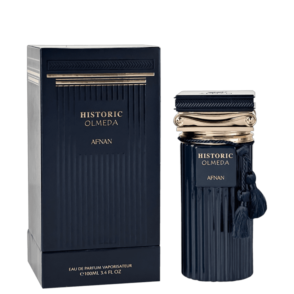 Perfume Masculino Afnan Historic Olmeda Eau de Parfum 100ml