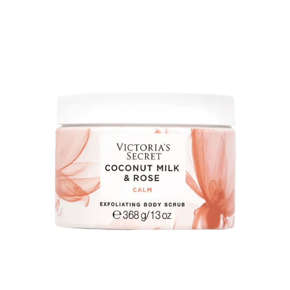 Victoria's Secret Coconut Milk & Rose Calm - Esfoliante Corporal 368g