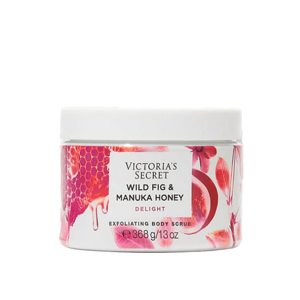Esfoliante Corporal Victoria'S Secret Wild Fig & Manuka Honey Delight 368g
