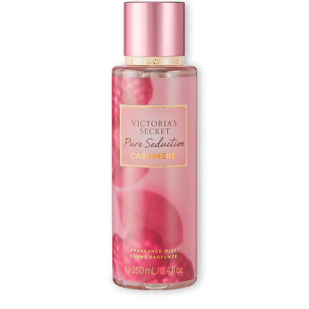 Body Splash Victoria'S Secret Pure Seduction Cashmere 250ml