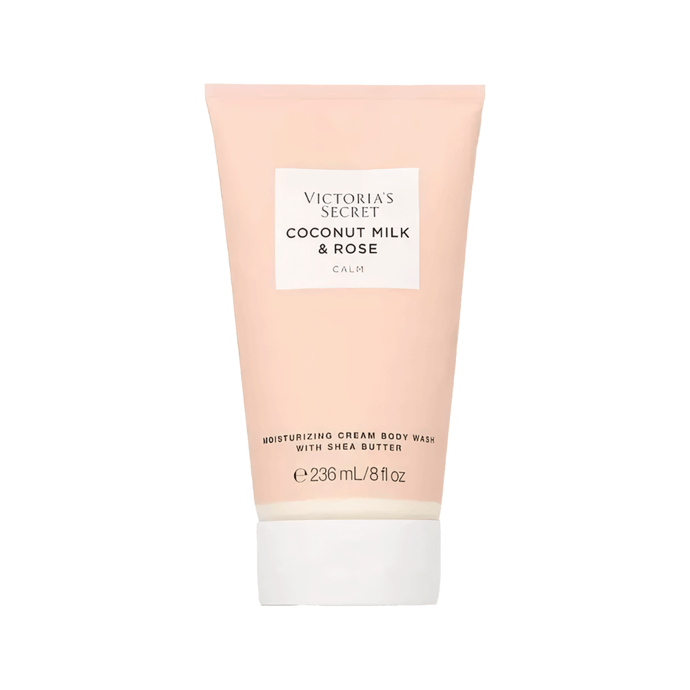Cream Body Wash Victoria's Secret Coconut Milk & Rose 236ml