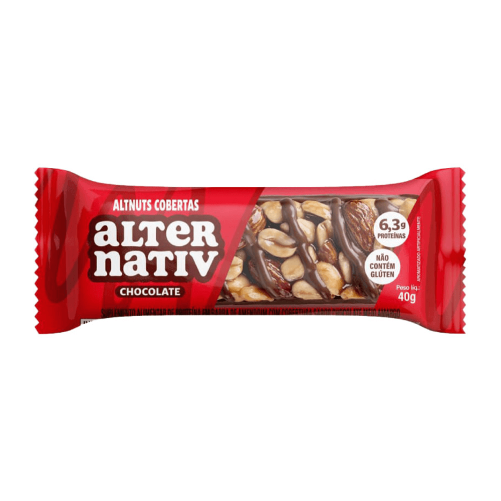 Altnuts Chocolate Alternativ 40g