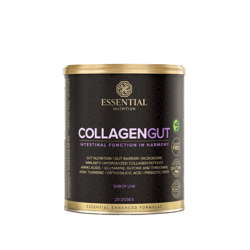 Collagen Gut Uva Essential Nutrition 440g