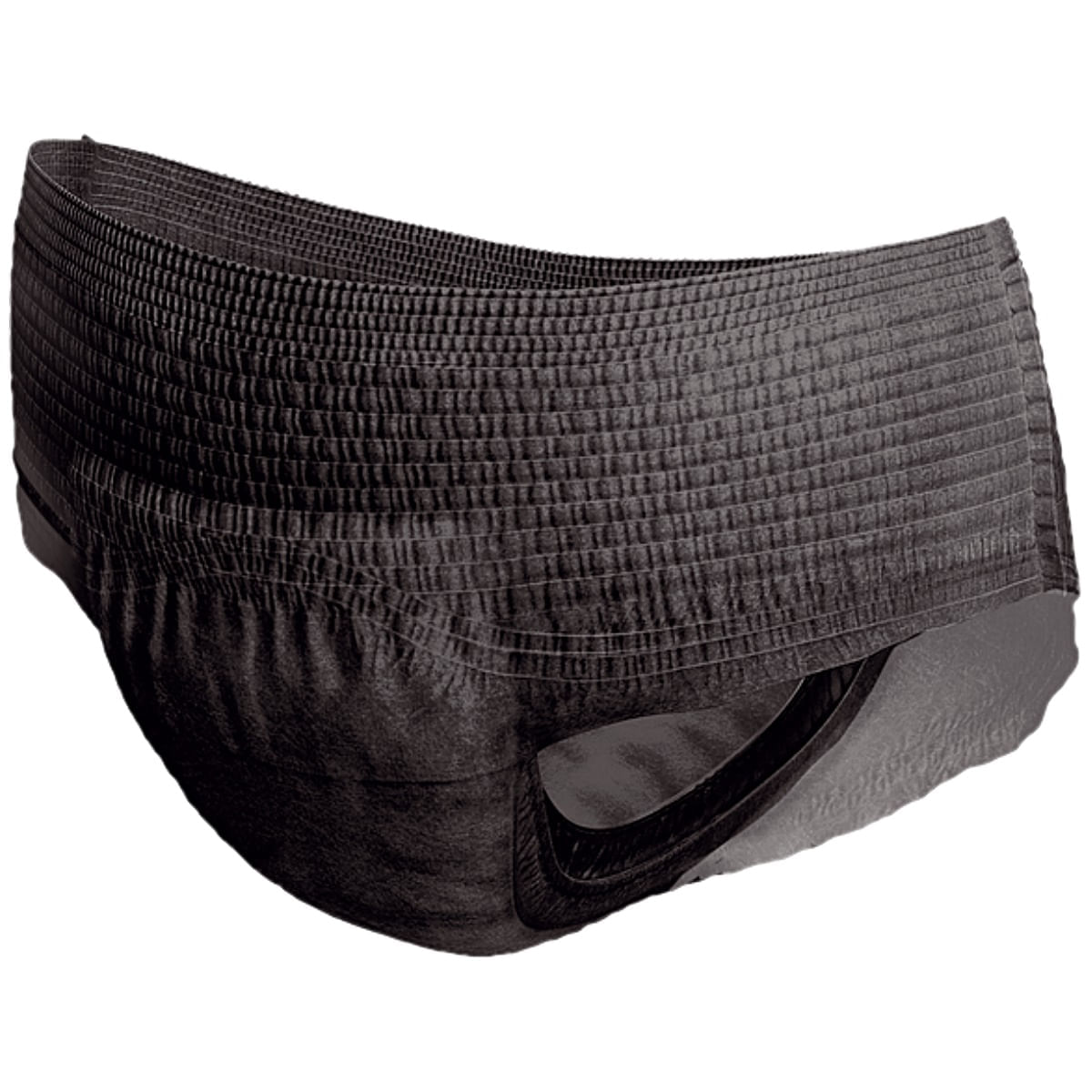 Roupa Íntima Descartável TENA Pants Discreet Black P/M - Com 16 unidades