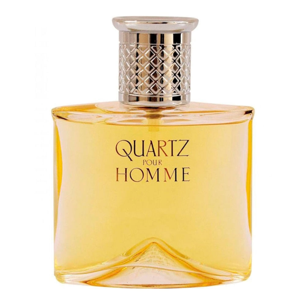 Quartz Pour Homme Molyneux Eau de Toilette Perfume Masculino 100 ml