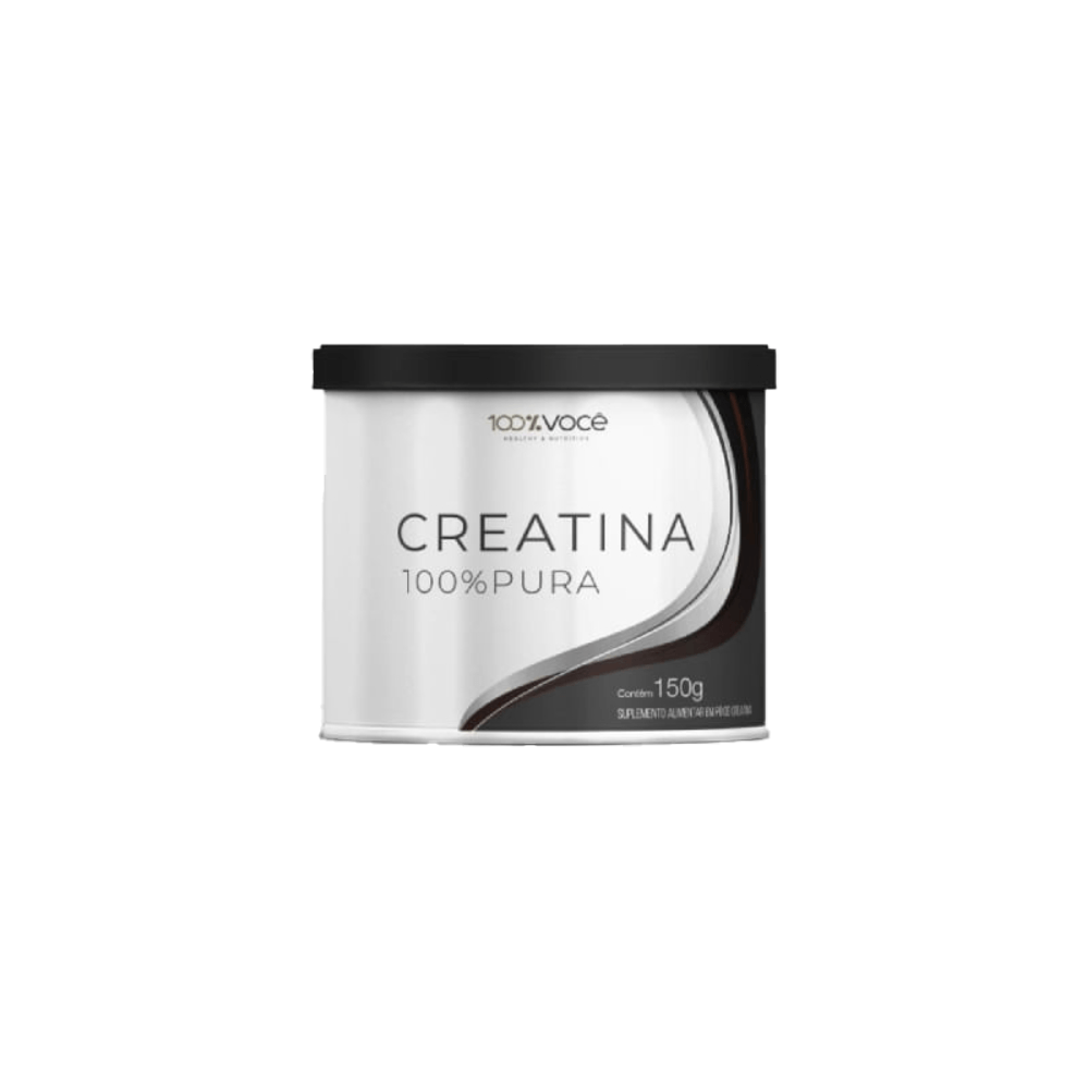 Creatina 100% Você 150g