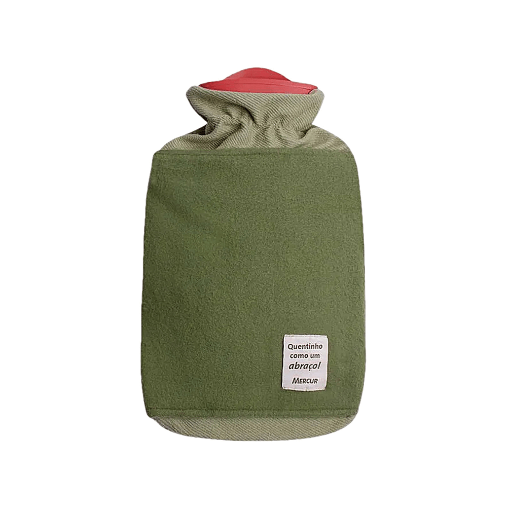 Bolsa para Água Quente com Capa Mercur - Bodô - Tamanho M