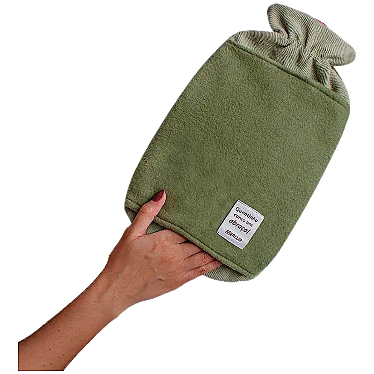 Bolsa para Água Quente com Capa Mercur - Bodô - Tamanho M