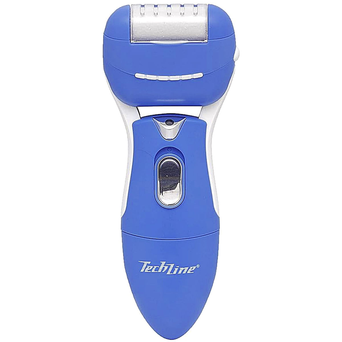 Esfoliador Elétrico para Pés Tech Feet - Techline