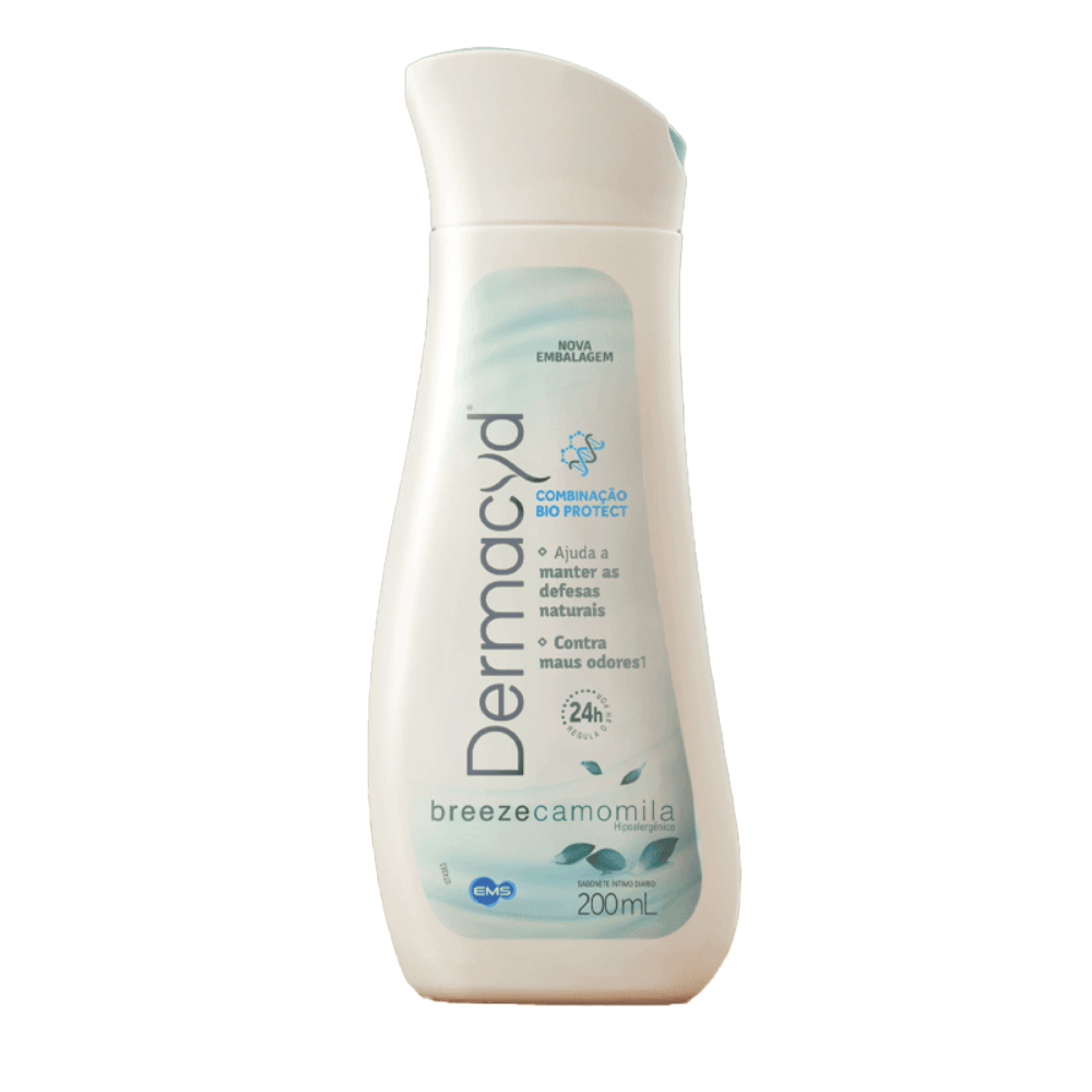 Dermacyd Breeze Camomila 200ML