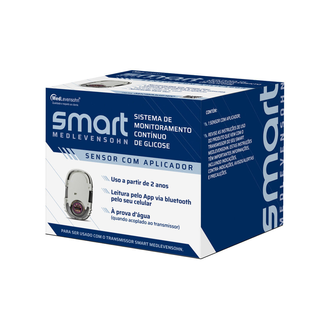 Sensor Smart Medlevensohn