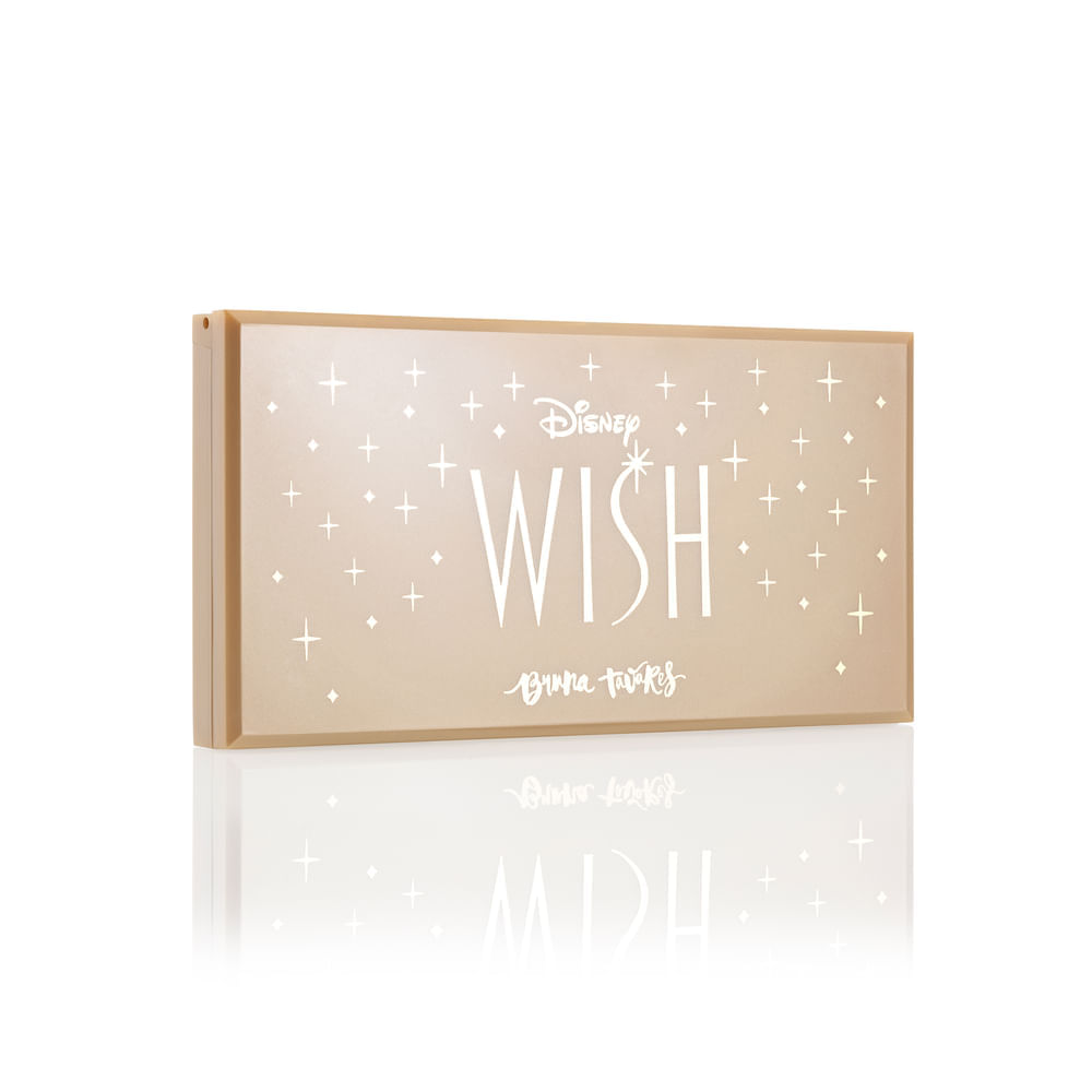 Paleta de Sombras Bruna Tavares Bt Wish Magic In Every Wish 10g