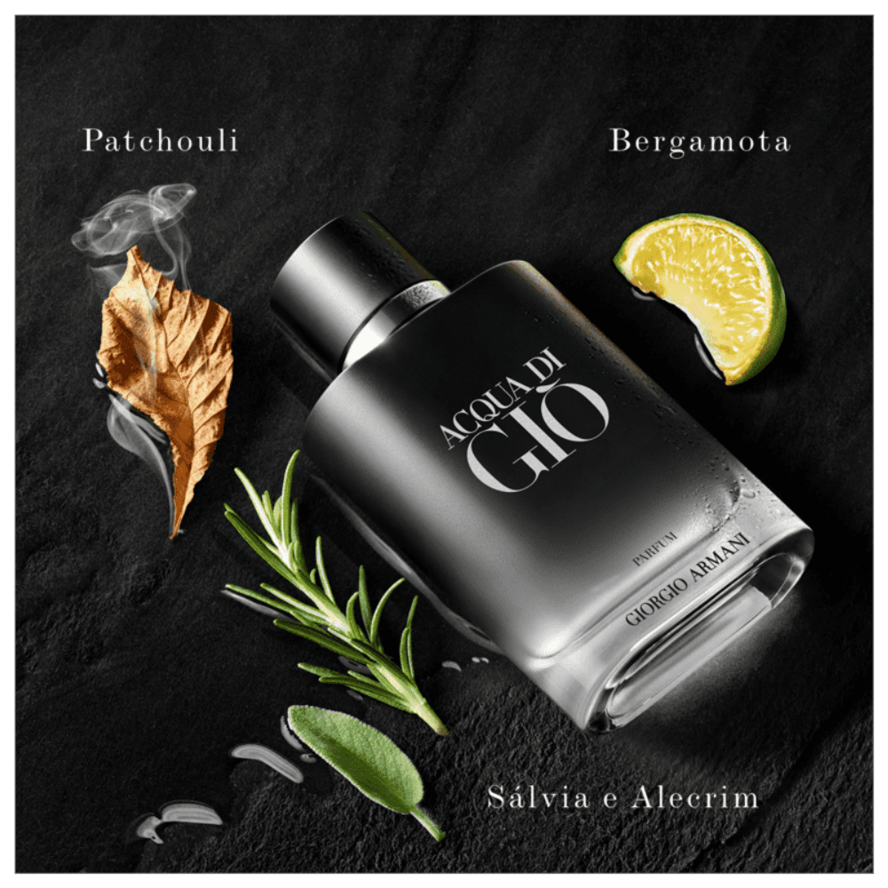 Giorgio Armani Acqua Di Giò Parfum Perfume Masculino 200ml