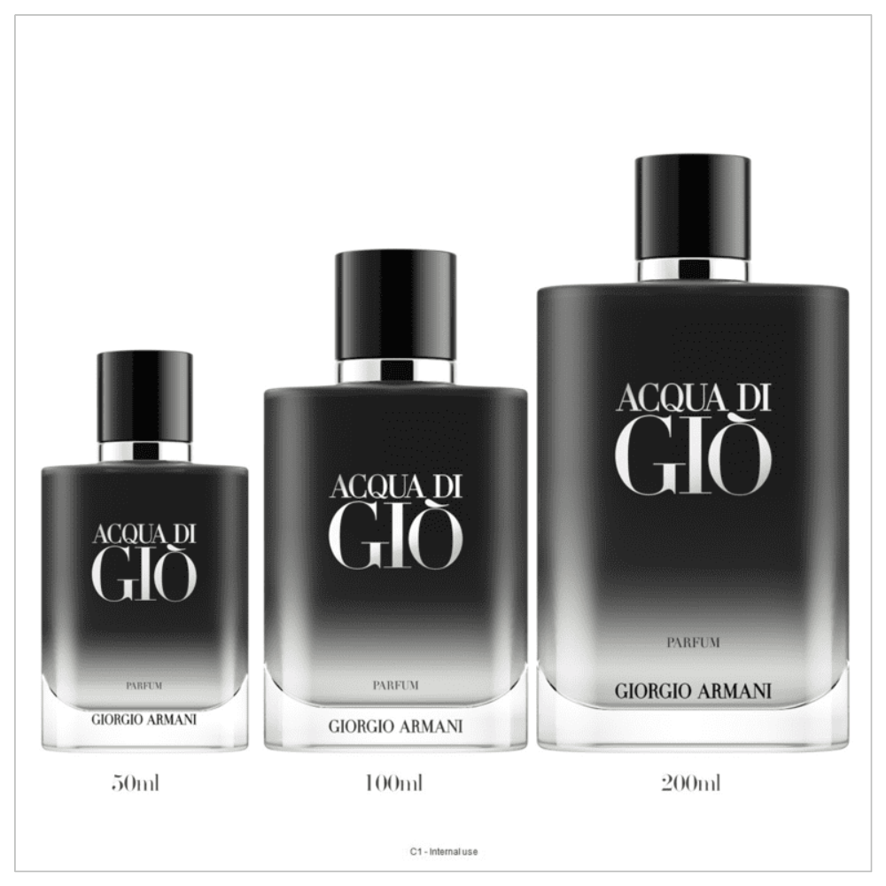 Giorgio Armani Acqua Di Giò Parfum Perfume Masculino 200ml
