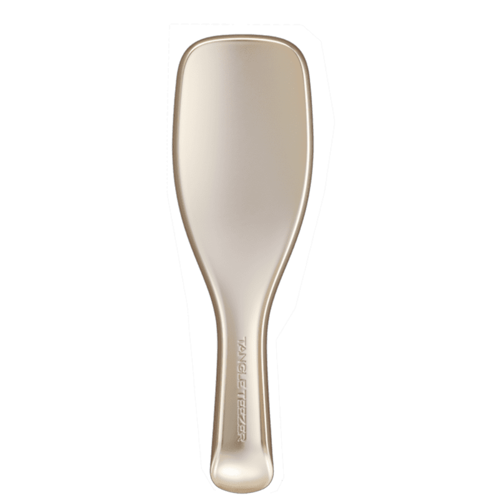 Tangle Teezer Ultimate Detangler Chrome Neo Gold Escova de Cabelo