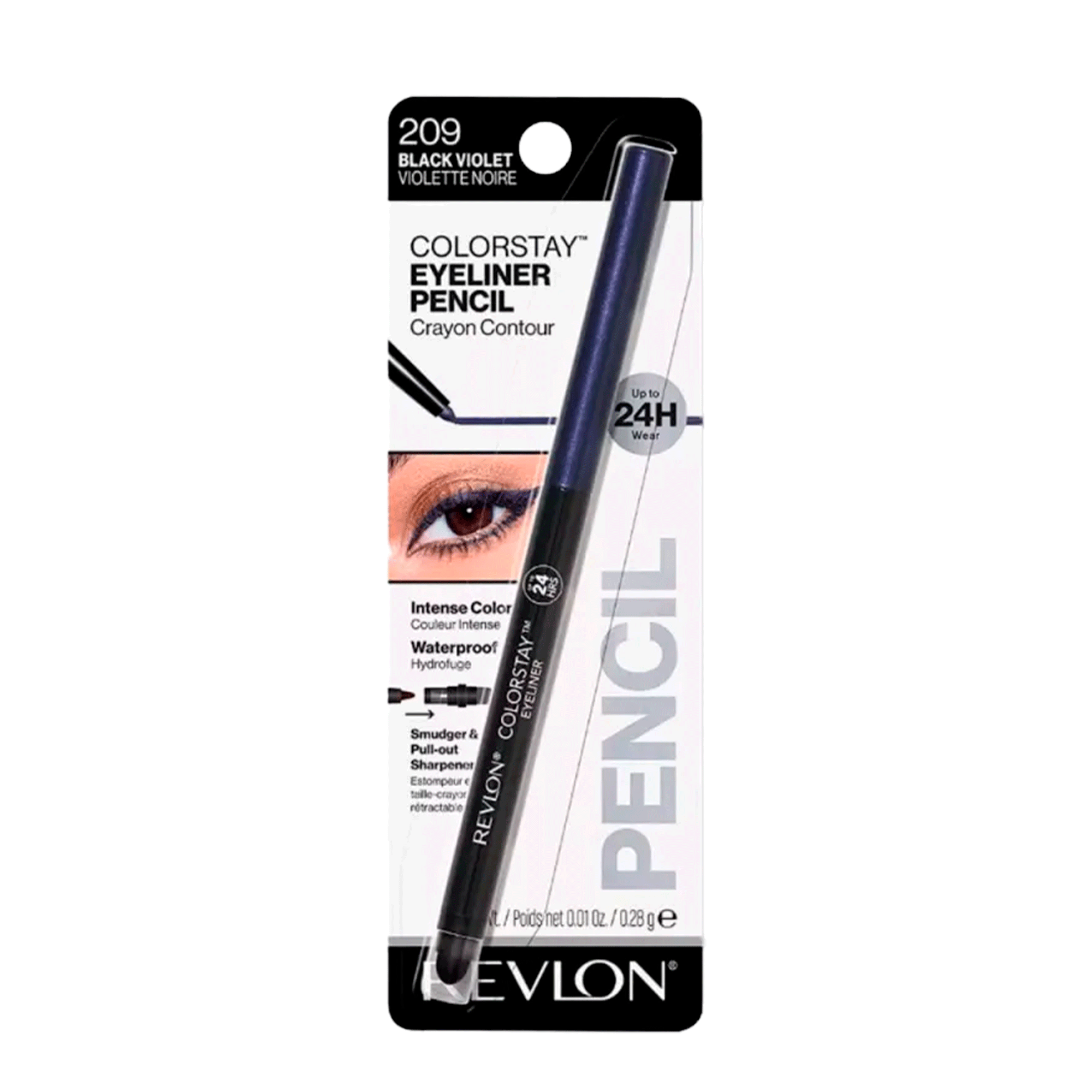 Revlon Colorstay - Lápis de Olho Black Violet