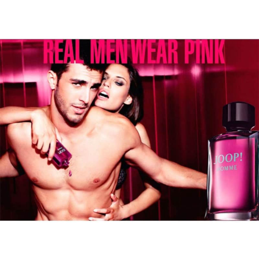 Joop! Homme Eau de Toilette Perfume Masculino 30ml