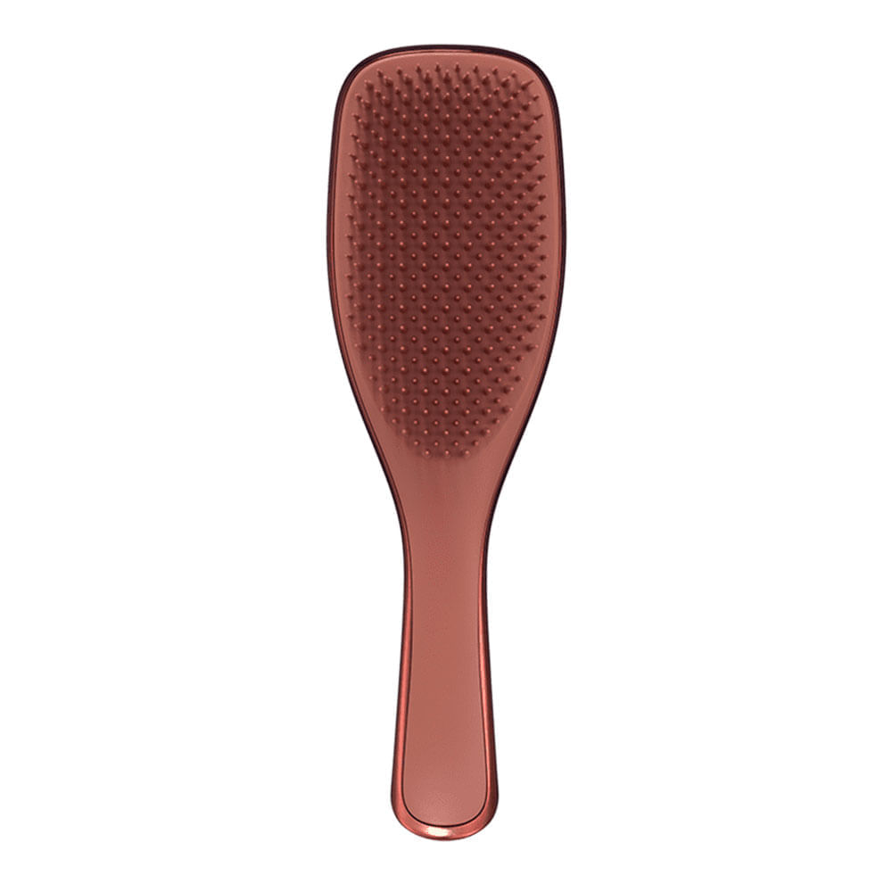 Tangle Teezer Ultimate Detangler Chrome Chocolate Bronze Escova De Cabelo