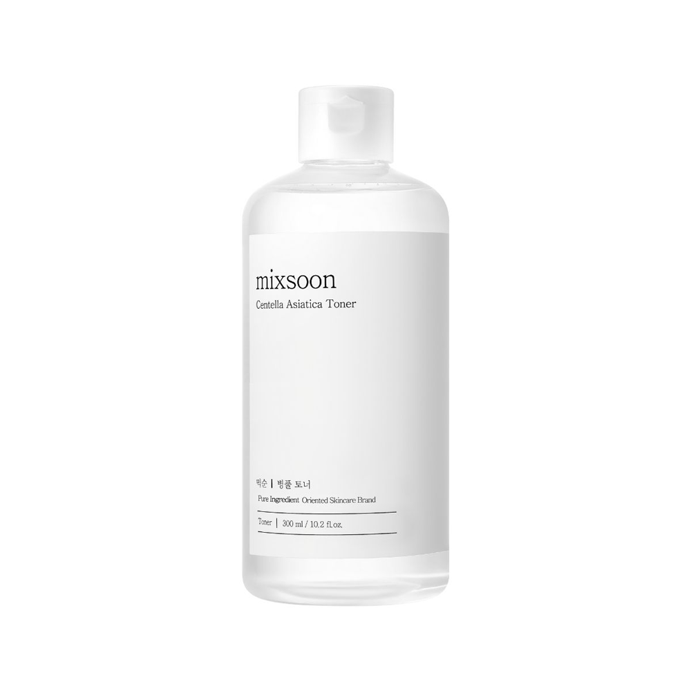 Tônico facial mixsoon Centella Asiática Toner 300ml