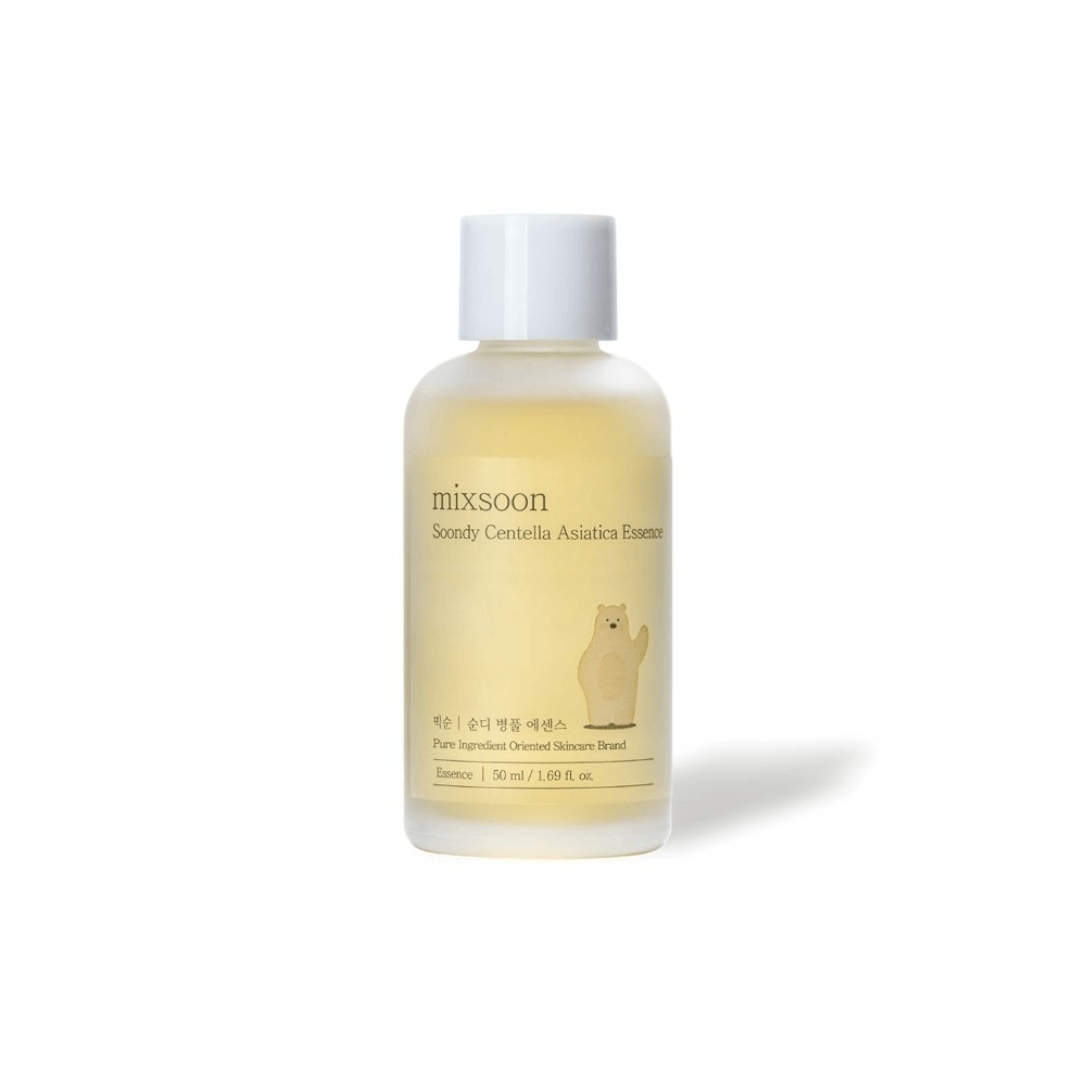 Sérum hidratante mixsoon Soondy Centella Asiática Essence 50ml