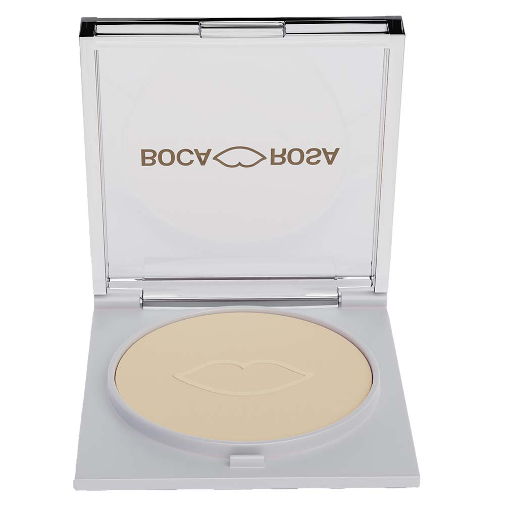 Pó Compacto Boca Rosa Br01