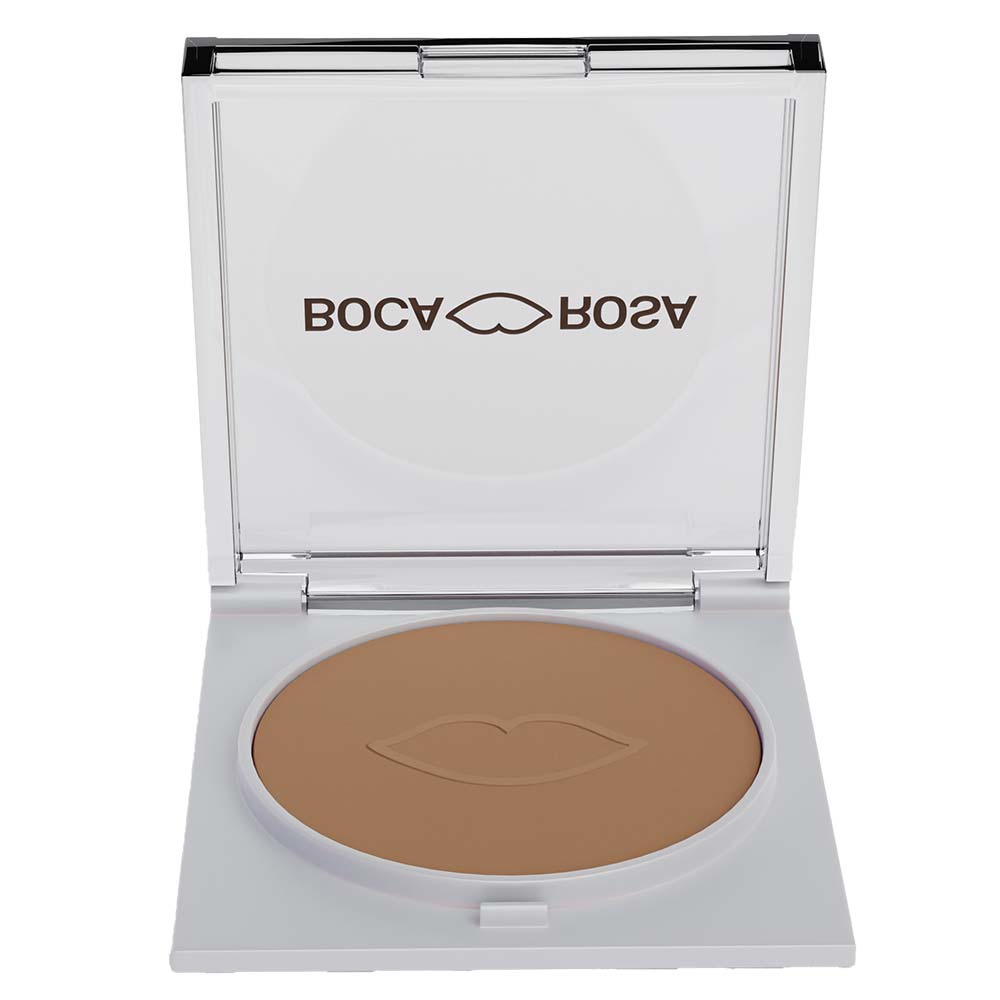 Pó Compacto Boca Rosa Br05