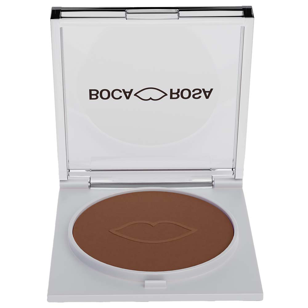 Pó Compacto Boca Rosa Br07