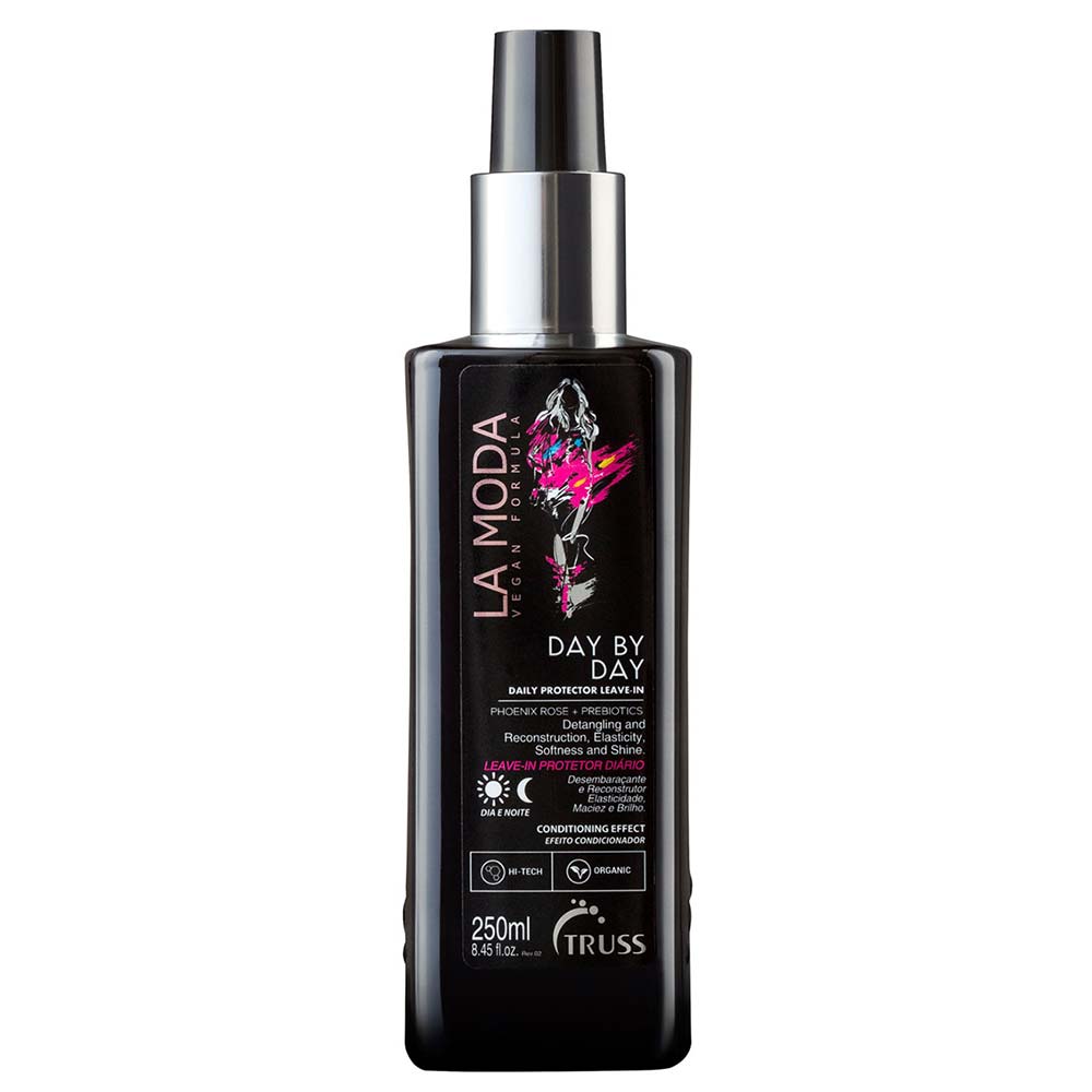 La Moda Day By Day Creme Para Pentear