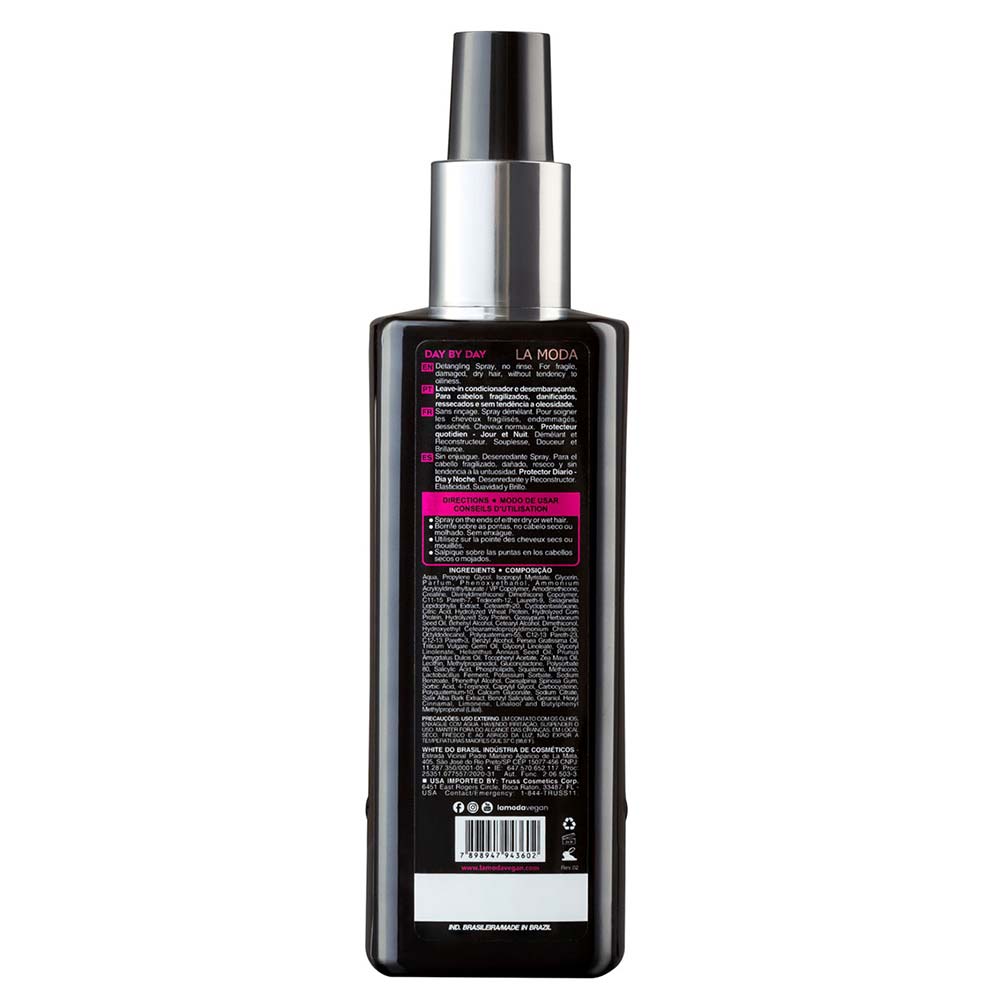 La Moda Day By Day Creme Para Pentear