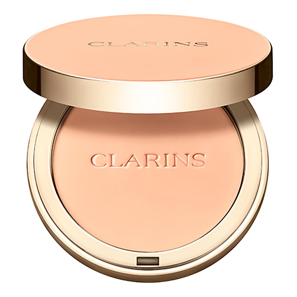 Pó Compacto Clarins Makeup Ever Matte Compact Powder 02