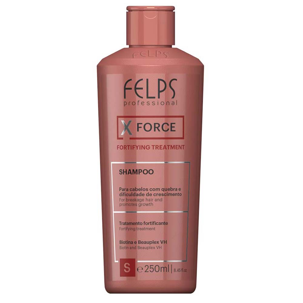 Felps X Force Shampoo Fortalecedor 250ml